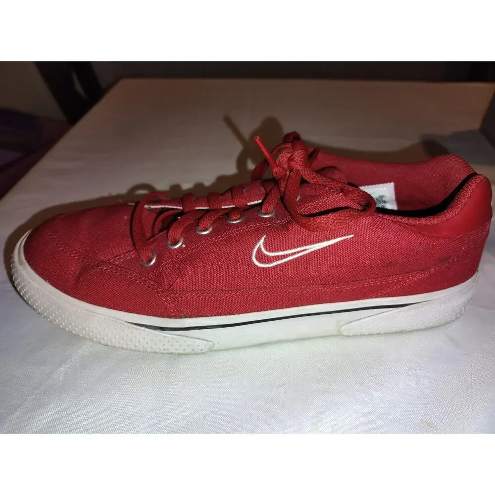Nike Retro GTS 97 Mens Size 7.5 Shoes Gym Red Athletic Sneakers